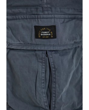 FUNKY BUDDHA Ανδρική cargo...